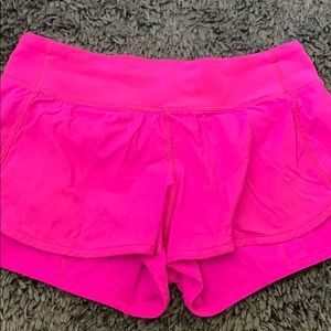 ivivva size 12 shorts